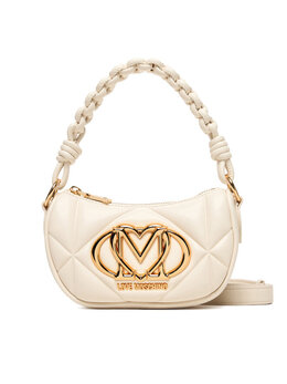 Сумка Love Moschino JC4189PP0NLC0110, экрю 8059987850711 | écru