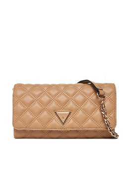 Вечерняя сумка Guess Giully II Mini HWQG96 73750 Beige 1,90232e+11