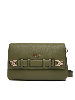 Сумка через плечо Guess Gregoria HWBG85 46200 Grün 1,90232e+11