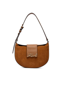 Сумка Karl Lagerfeld B1W30196 Braun 305789273