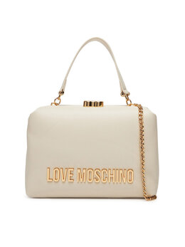 Сумка Love Moschino JC4096PP1NLM0110, экрю 8057623917668 | écru
