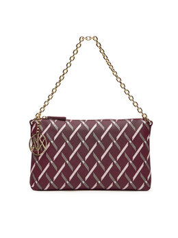 Вечерняя сумка Armani Exchange XW000399 AF17155 MA043 Dunkelrot 8,03415e+12