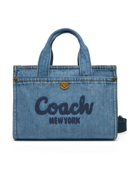 Сумка Coach Cargo CR659 Dunkelblau 1,96395e+11