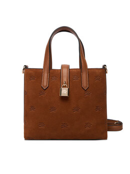 Сумка Karl Lagerfeld B1W30104 Braun 305789235