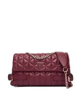 Вечерняя сумка Guess Paisleigh HWQG98 83210 Dunkelrot 1,98659e+11