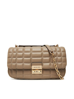 Вечерняя сумка Michael Kors Tribeca 30R4G2RL7L Beige 1,97854e+11