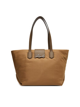 Сумка Karl Lagerfeld A3W30029 Braun 305507143