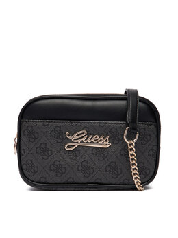 Сумка через плечо Guess J6RZ27 WFMF0 Schwarz 7,62181e+12