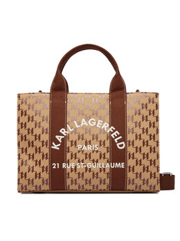Сумка Karl Lagerfeld B1W50021 Braun 305789693