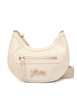 Сумка через плечо Guess J6RZ06 WH8M0 Écru 7,62181e+12