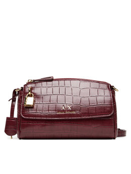Сумка через плечо Armani Exchange XW000304 AF17154 UA343 Dunkelrot 8,03415e+12
