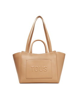 Сумка-шоппер Tous Brenda City 2002192245, бежевый 8433513523537 | beige