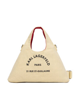 Сумка Karl Lagerfeld B1W50016 Beige 305789648