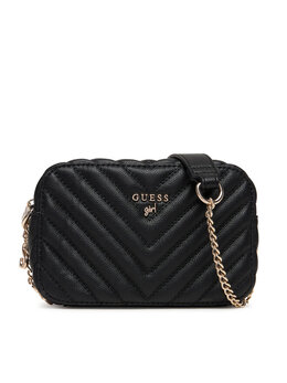 Вечерняя сумка Guess J4GZ23 WFZL0 Schwarz 7,62181e+12