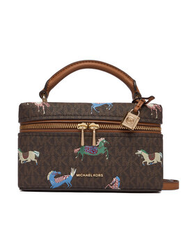 Сумка Michael Kors 32R6GQ1C0U Braun 305906991