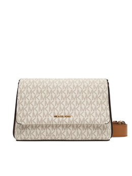 Сумка через плечо Michael Kors Nessa 30T5G8ZM1B Beige 1,97854e+11