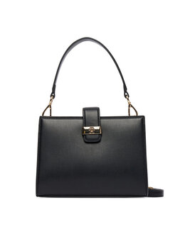 Сумка Tommy Hilfiger Th Heritage Mini Satchel AW0AW18286 Schwarz 305556110