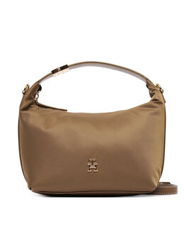 Сумка Tommy Hilfiger Th Go Crossover Nylon AW0AW18164 Braun 305555403