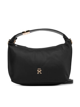Сумка Tommy Hilfiger Th Go Crossover Nylon AW0AW18164 Schwarz 305555458