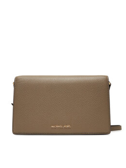 Сумка через плечо Michael Kors Jet Set Medium 32S4GJ6C6L Beige 1,97854e+11