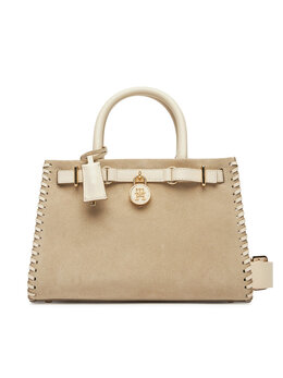 Сумка Tommy Hilfiger American Icon Mini Tote Su AW0AW17469 Beige 8,72119e+12
