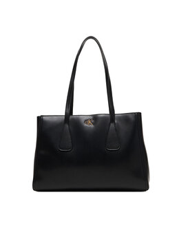 Сумка Calvin Klein Ck Medium Work Tote LV04F3442G Schwarz 8,72122e+12