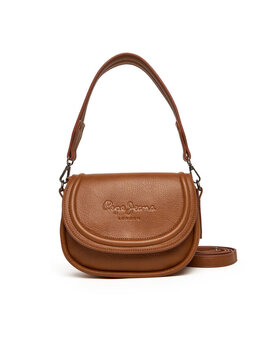 Сумка Pepe Jeans Crisha Code PL0300006 Braun 305415660