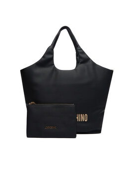 Сумка-шоппер Love Moschino JC4396PP0NKD000A, черный 8059987470131 | schwarz