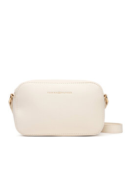 Сумка через плечо Tommy Hilfiger Th Logo Camera Bag AW0AW18115 Écru 305555519