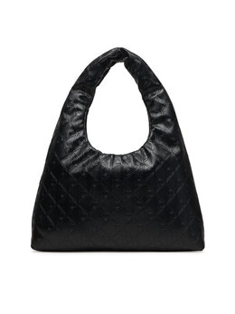 Сумка-шоппер Calvin Klein Emblem Aop Puffer Lg Shoulder Ba LV04F3199G Schwarz 8,72122e+12