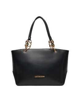 Сумка-шоппер Love Moschino JC4074PP1NLF0000, черный 8059987401623 | schwarz