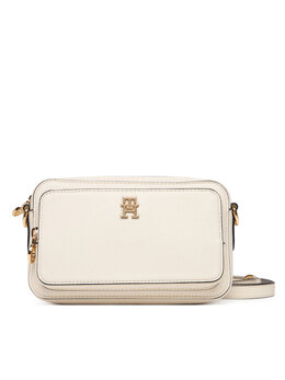 Сумка через плечо Tommy Hilfiger Th Icon Camera Bag AW0AW18120 Écru 305555847