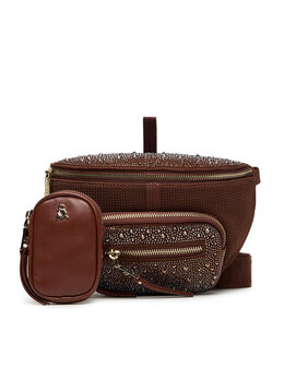 Сумка через плечо Steve Madden Bmaxima SM13000640 Braun 305531216