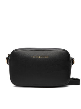 Сумка через плечо Tommy Hilfiger Th Logo Camera Bag AW0AW18115 Schwarz 305555489