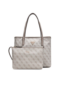 Сумка-шоппер Guess Victtoria HWESG9 51428 Beige 1,98659e+11