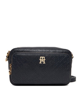 Сумка через плечо Tommy Hilfiger Th Icon Camera Bag Mono AW0AW18121 Dunkelblau 305555854