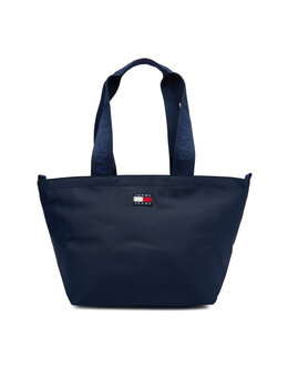 Сумка Tommy Jeans Tjw Ess Daily Mini Tote AW0AW17890 Dunkelblau 305368713