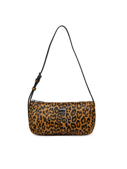 Сумка Tommy Jeans Tjw Must Leopard Shoulder Bag AW0AW18008 Orange 305368768