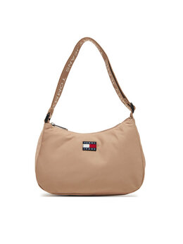 Сумка Tommy Jeans Tjw Ess Daily Shoulder Bag AW0AW17888 Beige 305368706