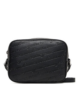 Сумка через плечо Tommy Jeans Tjw Must Aop Camera Bag AW0AW17865 Schwarz 305368843