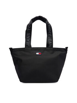 Сумка Tommy Jeans Tjw Ess Daily Mini Tote AW0AW17890 Schwarz 305368744