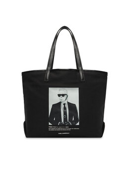 Сумка-шоппер Karl Lagerfeld B1W50059 Schwarz 305789921