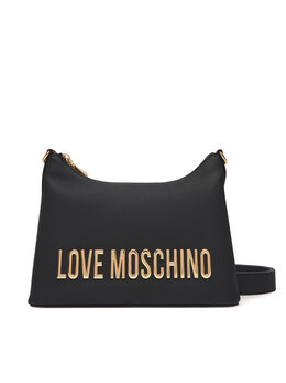 Сумка Love Moschino JC4025PP1NKD0000, черный 8059987403429 | schwarz