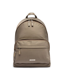 Рюкзак Calvin Klein Sleek Round LV04D3143G Beige 8,71985e+12