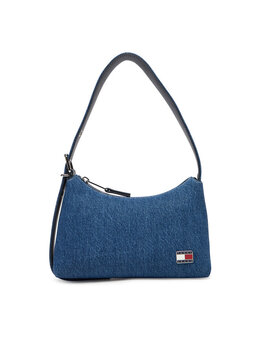 Сумка Tommy Jeans Tjw Cool Denim Shoulder Bag AW0AW17877 Blau 305368553