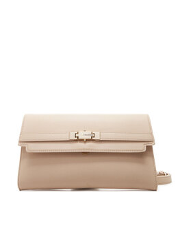 Сумка через плечо Valentino Fae Re VBS9AD17 Écru 305493880