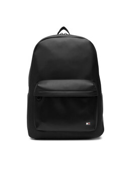 Рюкзак Tommy Hilfiger Th Flag Backpack AM0AM13984 Schwarz 305556561