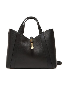 Сумка Furla Goccia S WB01789 BX3353 KH O6000, черный 0000305482037 | schwarz