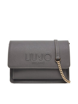 Вечерняя сумка Liu Jo Ecs M Crossbody AF5152 E0087, серый 8059524067275 | grau