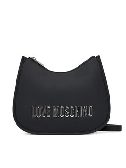 Сумка через плечо Love Moschino JC4021PP1NKD000B, черный 8059987417990 | schwarz